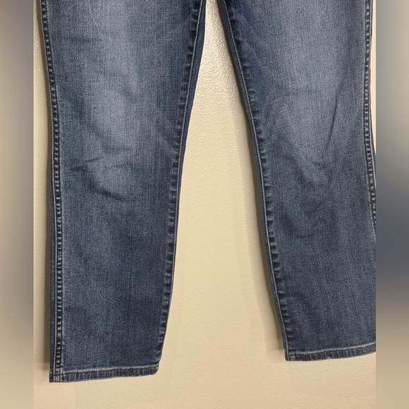 J.Crew Vintage Slim Straight Jeans Size 27 - Picture 4 of 11